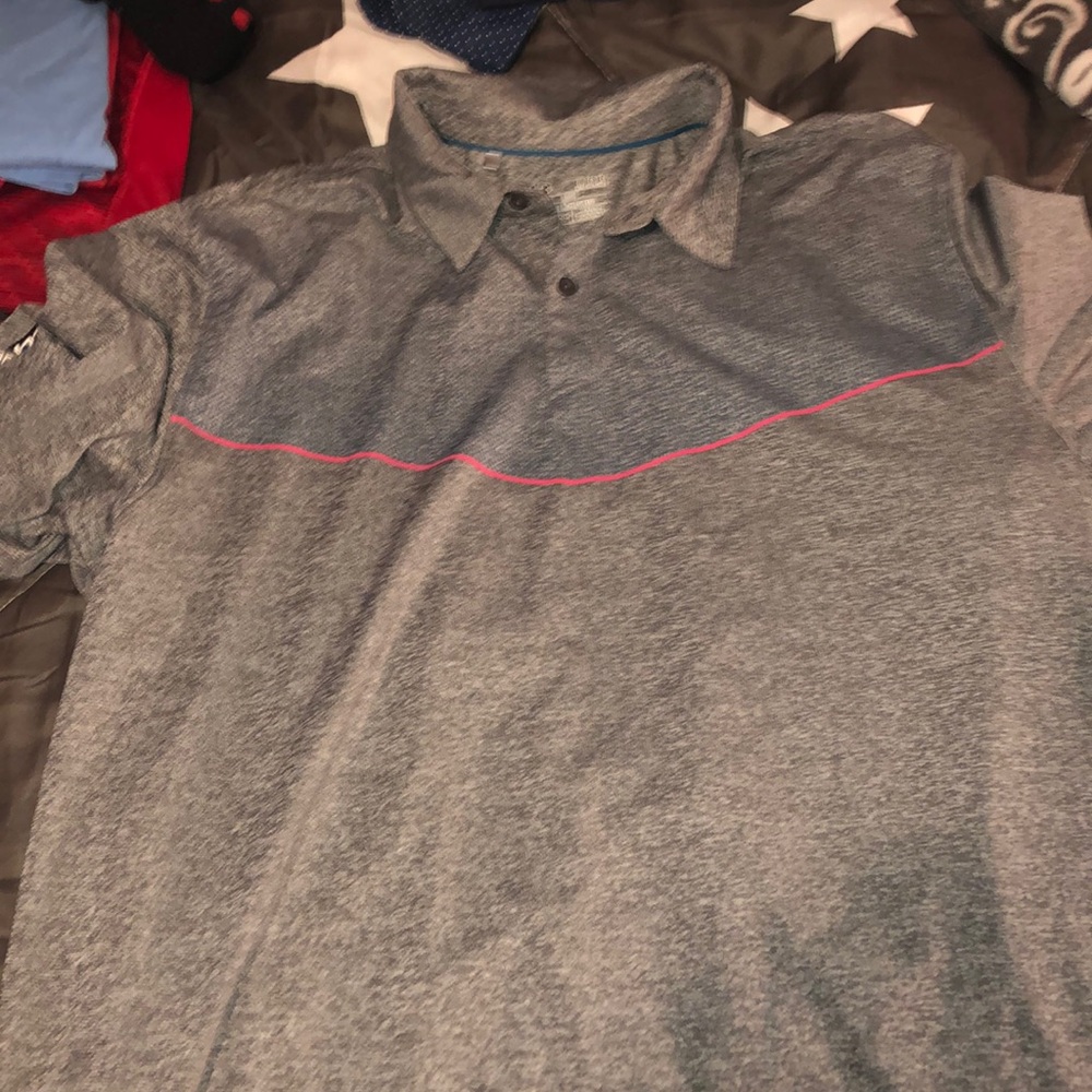 Under armour polo